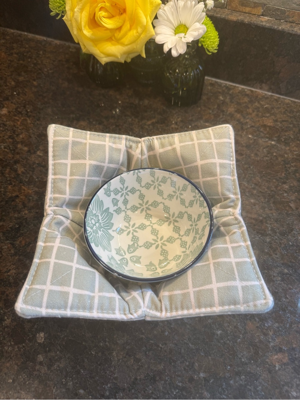 Bowl Cozy & Bowl